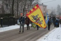 Orszak Trzech Króli w Hartowcu
