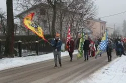 Orszak Trzech Króli w Hartowcu