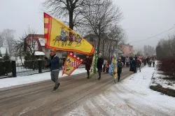 Orszak Trzech Króli w Hartowcu