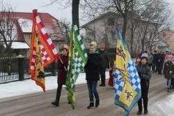 Orszak Trzech Króli w Hartowcu