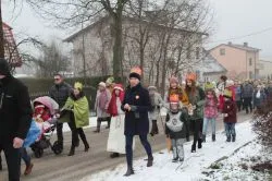 Orszak Trzech Króli w Hartowcu