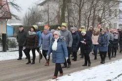 Orszak Trzech Króli w Hartowcu