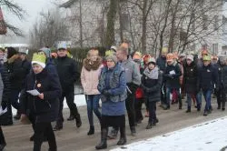 Orszak Trzech Króli w Hartowcu