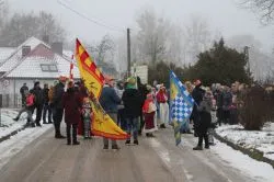 Orszak Trzech Króli w Hartowcu