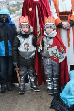 Orszak Trzech Króli w Hartowcu