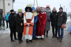 Orszak Trzech Króli w Hartowcu