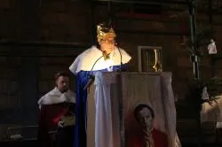 Orszak Trzech Króli w Łubiance