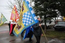 Orszak Trzech Króli w Łubiance