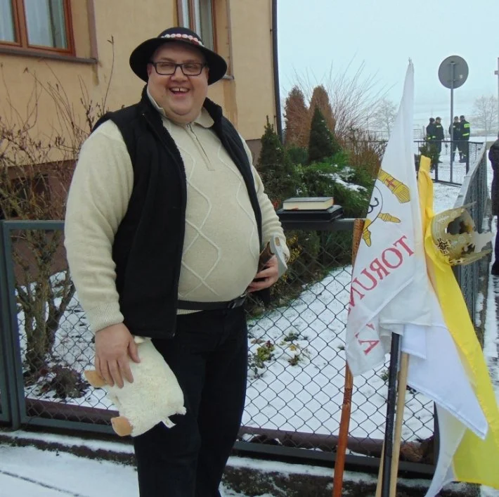 Orszak Trzech Króli w Złotowie