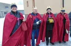 Orszak Trzech Króli w Złotowie