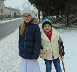 Orszak Trzech Króli w Złotowie