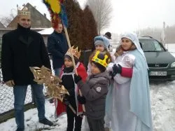 Orszak Trzech Króli w Złotowie