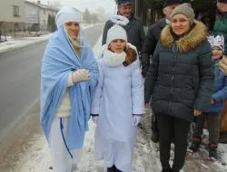 Orszak Trzech Króli w Złotowie