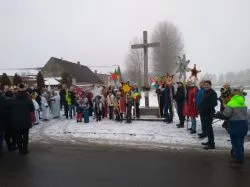 Orszak Trzech Króli w Złotowie