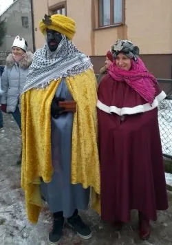 Orszak Trzech Króli w Złotowie