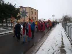 Orszak Trzech Króli w Złotowie