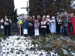 Orszak Trzech Króli w Złotowie