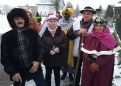 Orszak Trzech Króli w Złotowie