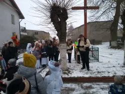 Orszak Trzech Króli w Złotowie