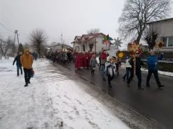 Orszak Trzech Króli w Złotowie