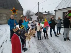 Orszak Trzech Króli w Złotowie