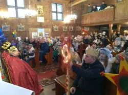 Orszak Trzech Króli w Złotowie