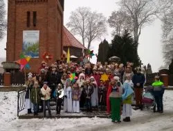 Orszak Trzech Króli w Złotowie
