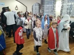 Orszak Trzech Króli w Złotowie