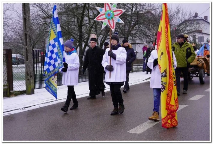 Orszak Trzech Króli w Iłowie