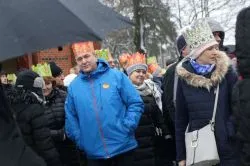 Orszak Trzech Króli w Działdowie