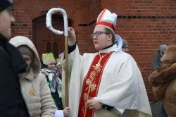 Orszak Trzech Króli w Działdowie