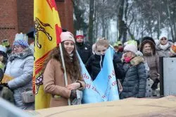 Orszak Trzech Króli w Działdowie