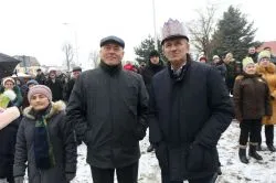 Orszak Trzech Króli w Działdowie