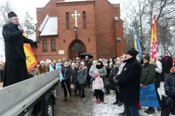 Orszak Trzech Króli w Działdowie