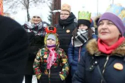 Orszak Trzech Króli w Działdowie