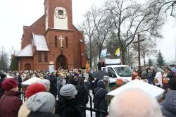 Orszak Trzech Króli w Działdowie