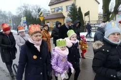 Orszak Trzech Króli w Działdowie