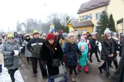 Orszak Trzech Króli w Działdowie