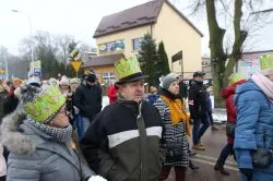 Orszak Trzech Króli w Działdowie