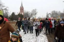 Orszak Trzech Króli w Działdowie