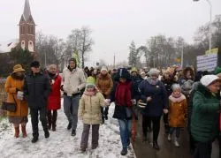 Orszak Trzech Króli w Działdowie