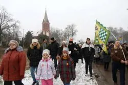 Orszak Trzech Króli w Działdowie
