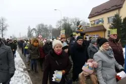 Orszak Trzech Króli w Działdowie