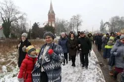 Orszak Trzech Króli w Działdowie