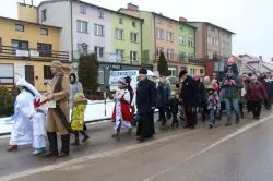 Orszak Trzech Króli w Działdowie