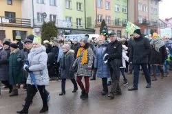Orszak Trzech Króli w Działdowie