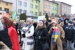 Orszak Trzech Króli w Działdowie