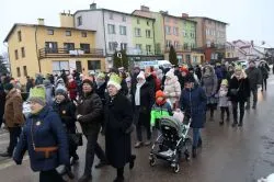 Orszak Trzech Króli w Działdowie