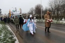 Orszak Trzech Króli w Działdowie