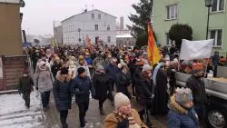 Orszak Trzech Króli w Działdowie